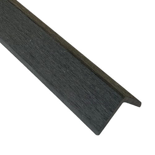 Уголок 3D EasyDecking Wood-Х 50х50 Шлифованный Черное дерево купить в Егорьевске