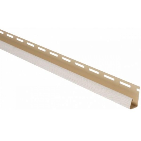 J-профиль Люкс Крашенный, К-15, ВН, Ясень купить в Егорьевске