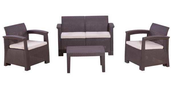 Комплект Rattan Comfort 4 купить в Егорьевске