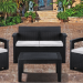 Комплект Rattan Comfort 4 купить в Егорьевске