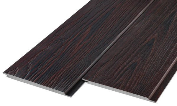 Фиброцементные панели FCSPRO Decor Wood Click Обожженное дерево купить в Егорьевске