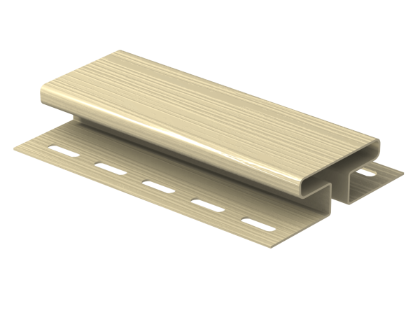 H-планка Ю-пласт Классика кофе с молоком купить в Егорьевске