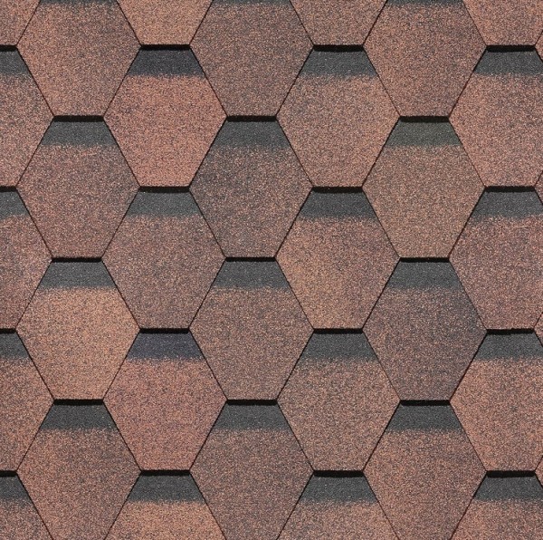 Гибкая черепица Docke, коллекция Шеффилд – Кофе купить в Егорьевске