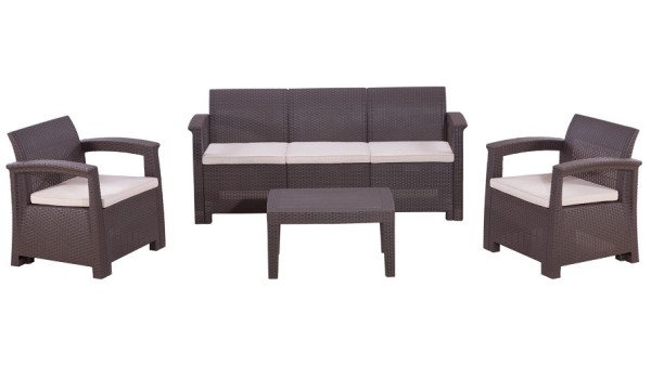 Комплект Rattan Comfort 5 купить в Егорьевске