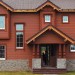 Фиброцементный сайдинг Latonit Махагон (RAL 8024/8014) купить в Егорьевске