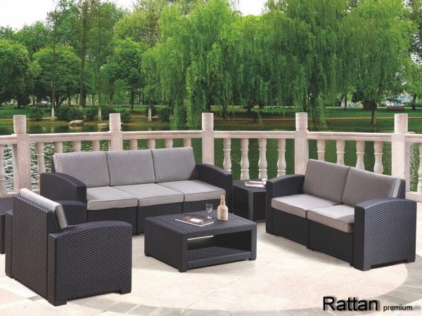 Уличный диваны и кресла Rattan Premium 5 купить в Егорьевске