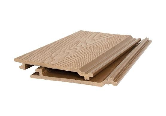 Сайдинг 3D GardenParkett фактура дерева Бук купить в Егорьевске