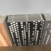 Фиброцементные панели Panda Перфорация 3D 05340F купить в Егорьевске