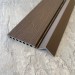 Террасная доска ДПК Co-extrusion EasyDecking 145х21 3D Multicolor Chestnut / Old Barn купить в Егорьевске