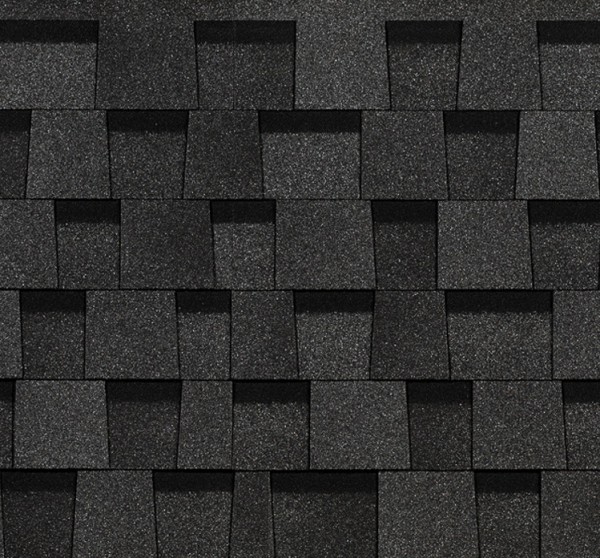 Ламинированная черепиц Docke, DRAGON STANDARD,ТЁМНО-СЕРЫЙ купить в Егорьевске