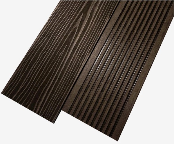 Террасная доска из ДПК RusDecking Unodeck Solid - Венге купить в Егорьевске