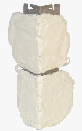 Наружный угол бутовый камень (норвежский), 0,44 х 0,18м (н) купить в Егорьевске