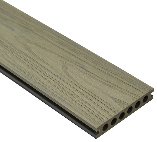 Террасная доска из ДПК CM Decking Reverse, Антик/Лайт грей купить в Егорьевске