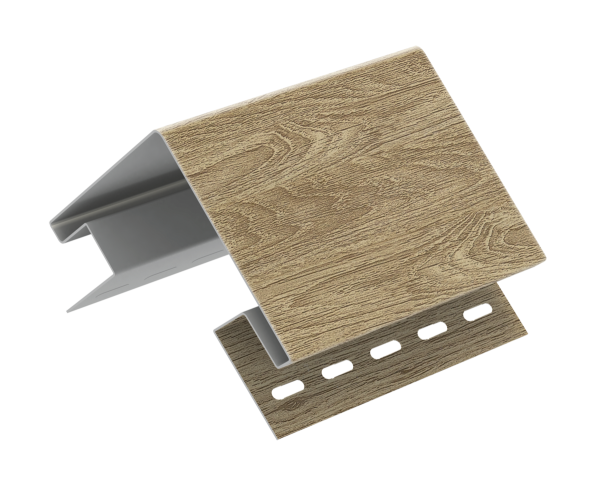 Наружный угол Timberblock Планкен Кленовый купить в Егорьевске