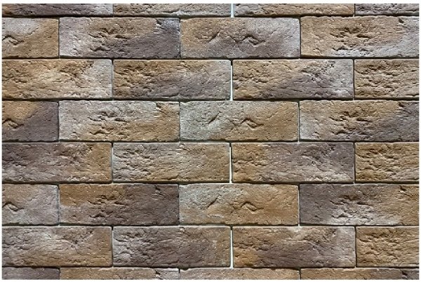 Фиброцементные панели КАНЬОН коллекция КАНЗАС 37 купить в Егорьевске