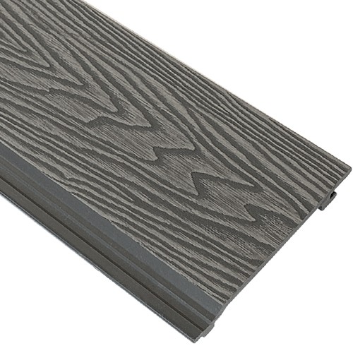 Фасадная панель EasyDecking Wood-X 156х21 Серый купить в Егорьевске