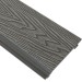 Фасадная панель EasyDecking Wood-X 156х21 Серый купить в Егорьевске