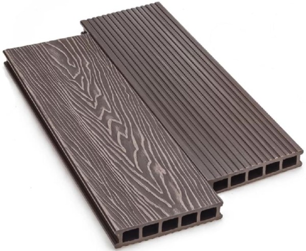 Террасная доска ДПК Deckart Magnum Pro Венге купить в Егорьевске