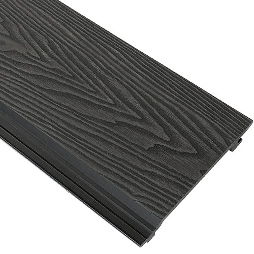 Фасадная панель EasyDecking Wood-X 156х21 Черное дерево купить в Егорьевске