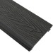 Фасадная панель EasyDecking Wood-X 156х21 Черное дерево купить в Егорьевске