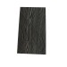 Террасная доская ДПК NanoWood Nature 3D (20мм) пустотелая Графит купить в Егорьевске
