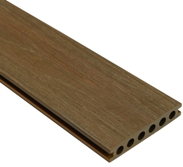 Террасная доска из ДПК CM Decking Reverse, Тик/Рэдвуд купить в Егорьевске