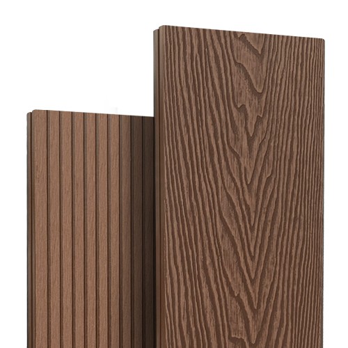 Террасная доска ДПК EasyDecking Wood-X 146х23 Коричневый купить в Егорьевске