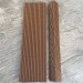 Террасная доска ДПК EasyDecking Wood-X 146х23 Коричневый купить в Егорьевске