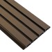 Фасадная реечная панель EasyDecking Wood-X 219х26 Венге купить в Егорьевске