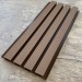Фасадная реечная панель EasyDecking Wood-X 219х26 Венге купить в Егорьевске
