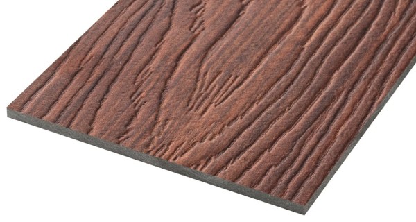Фиброцементные панели FCSPRO Decor Wood Золотой орех купить в Егорьевске