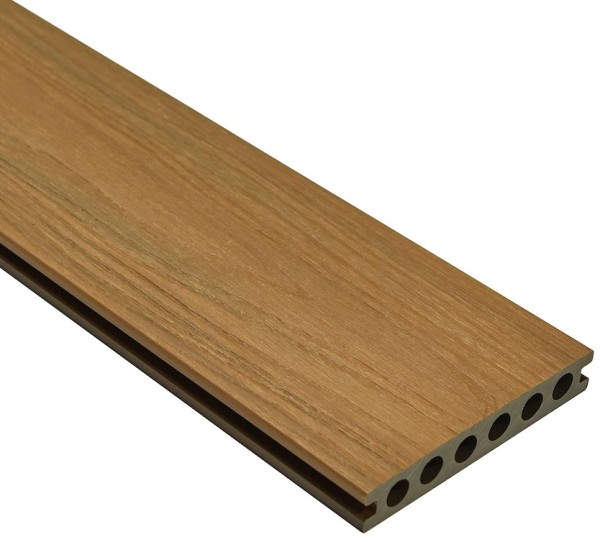 Террасная доска из ДПК CM Decking Reverse, Тик/Рэдвуд купить в Егорьевске