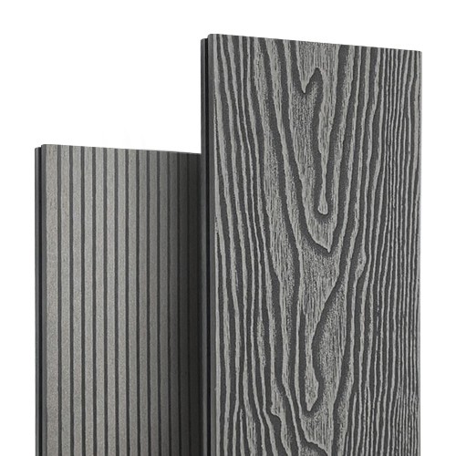 Террасная доска ДПК EasyDecking Wood-X 146х23 Серый купить в Егорьевске