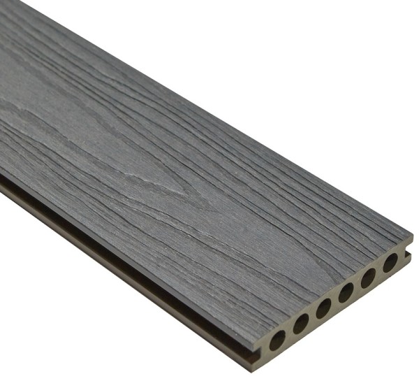 Террасная доска из ДПК CM Decking Reverse, Волнат/Чаркол купить в Егорьевске