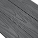 Террасная доска из ДПК CM Decking Reverse, Волнат/Чаркол купить в Егорьевске