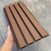 Фасадная реечная панель EasyDecking Wood-X 219х26 Коричневый купить в Егорьевске