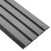Фасадная реечная панель EasyDecking Wood-X 219х26 Серый купить в Егорьевске