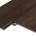 Фиброцементные панели FCSPRO Decor Wood Масляная лиственница купить в Егорьевске