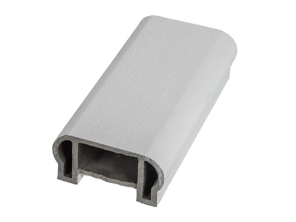 Перило верхнее ДПК Deckart Co-Extrusion Белый купить в Егорьевске