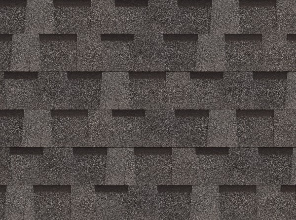 Ламинированная черепиц Docke, DRAGON Original, титан купить в Егорьевске