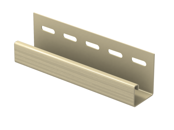 J-планка Ю-пласт Классика кофе с молоком купить в Егорьевске