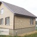Фасадная панель Ю-пласт Стоун Хаус S-Lock Клинкер песочный купить в Егорьевске