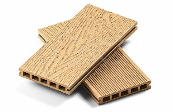Доска террасная ДПК 3D SEQUOIA Evolution WOOD NATURE купить в Егорьевске