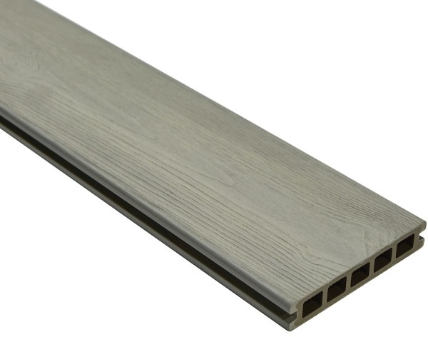 Террасная доска из ДПК CM Decking серия Urban Smok Grey купить в Егорьевске