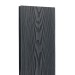 Террасная доска из ДПК  Latitudo Euro 3D 139х27 Графит купить в Егорьевске