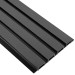 Фасадная реечная панель EasyDecking Wood-X 219х26 Черное дерево купить в Егорьевске