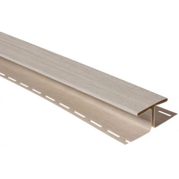 Н-профиль Люкс Крашенный, К-18, ВН, Ясень купить в Егорьевске