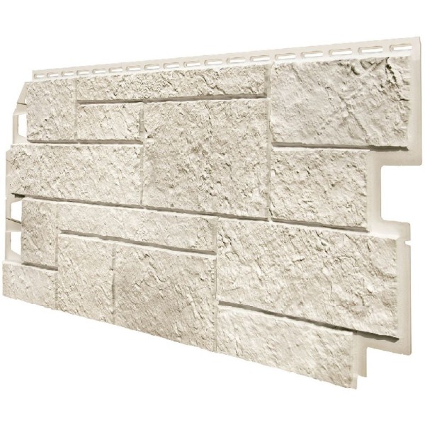 Фасадная панель VOX  VILO SANDSTONE cлоновая-кость купить в Егорьевске