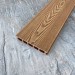 Террасная доска из ДПК  Latitudo Euro 3D 139х27 Орех купить в Егорьевске