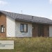 Фасадная панель Ю-пласт Стоун Хаус Кварцит Светло-серый купить в Егорьевске